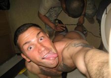 Naked Military Men Soldiers