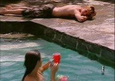 Naked Nick Aaron Carter
