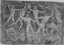 Naked Nude Men In Battle