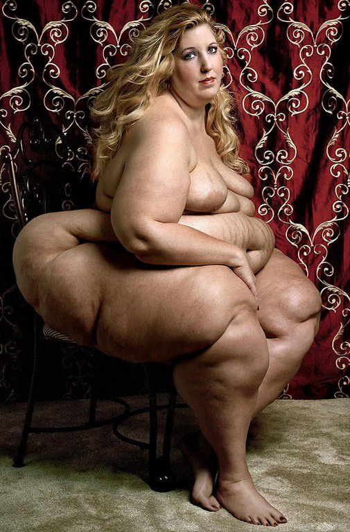 Naked Obese Women Nude