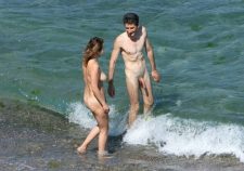 Naked People On Nude Beaches