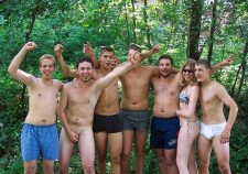 Naked People Peeing