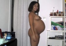 Naked Pregnant Girls