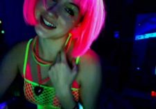 Naked Rave Girl Porn