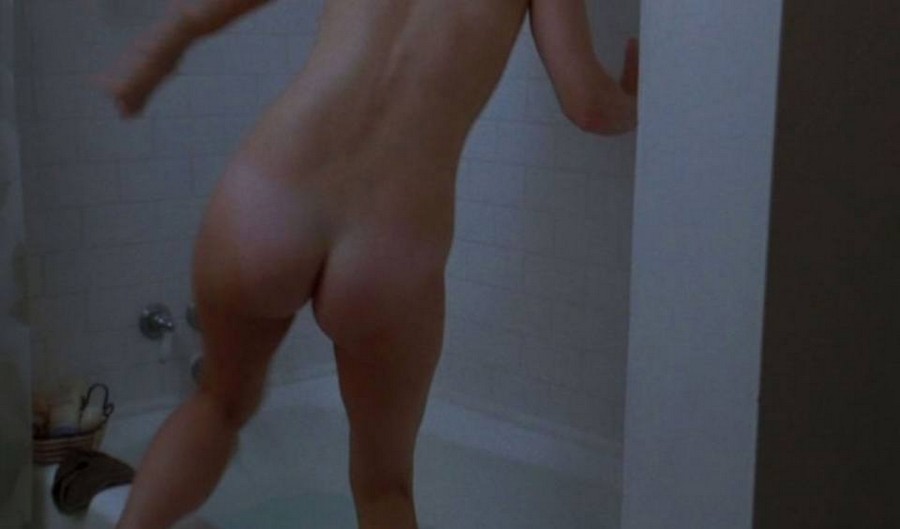 Robin tunney nude end of days