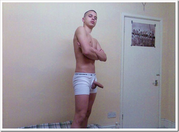 Naked Skinhead Boys