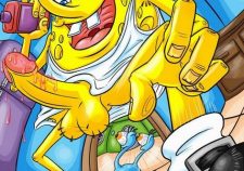 Naked Spongebob Squarepants Porn