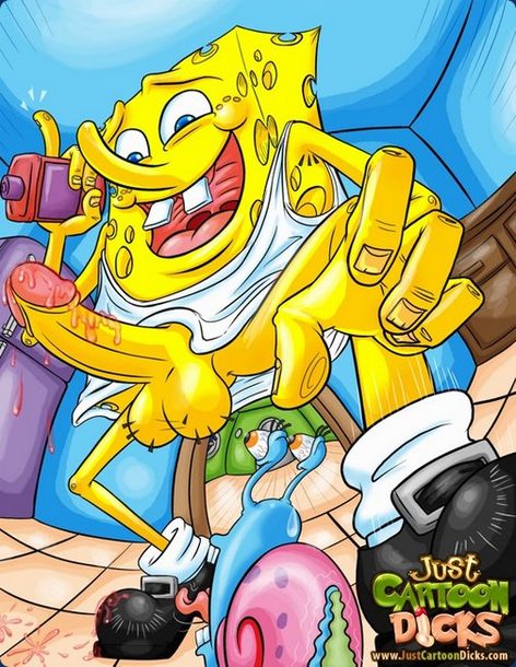 Naked Spongebob Squarepants Porn