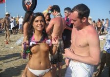 Naked Spring Break Nude