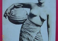 Naked Vintage Native Women