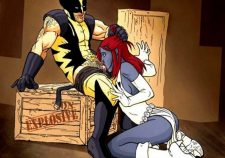 Naked X Men Pictures