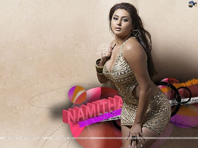 Namitha Kapoor