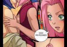 Naruto And Sakura Hentai Comics