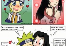 Naruto Haku Sex Comics