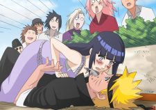 Naruto Hinata Love