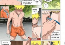 Naruto Tsunade Comic