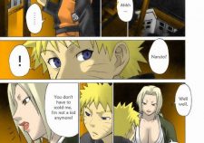 Naruto Tsunade Full Color Hentai Comics