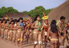 Native South American Indian Nudes