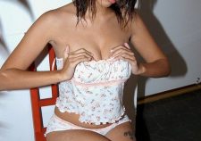 Natural Hairy Nude Girl