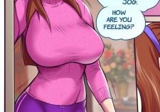 Naughty Sexy Sisters Cartoon Porn