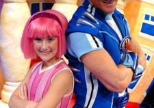 Nickelodeon Lazy Town