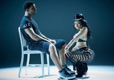 Nicki Minaj Lap Dance Anaconda
