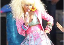 Nicki Minaj Nip