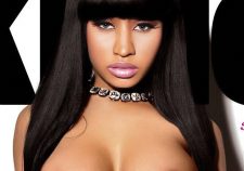 Nicki Minaj Nude