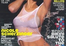 Nicole Scherzinger Hot Maxim