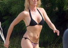 Nicollette Sheridan Fakes