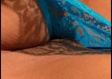 Nikki Sims Upclose In Bed Nude