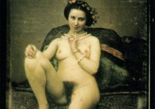 Nineteenth Century Nude Women