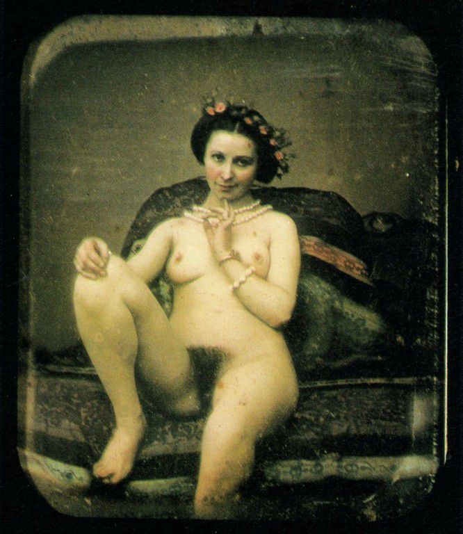 Nineteenth Century Nude Women