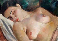 Nude Art Russian Artists