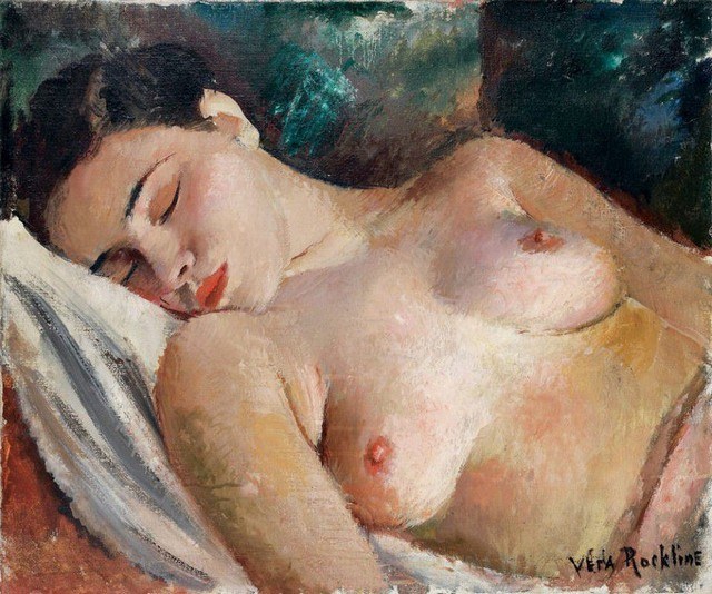 Nude Art Russian Artists