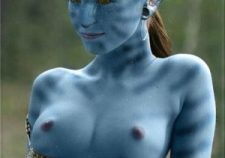Nude Avatar Porn