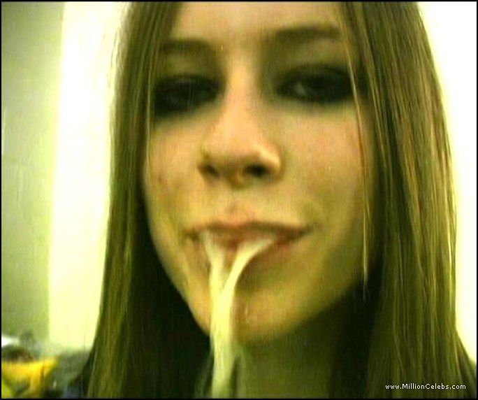 Nude Avril Lavigne Sex Tape