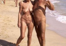 Nude Beach Public Nudity