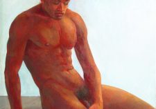 Nude Black Male Models