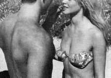 Nude Brigitte Bardot Bikini