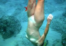 Nude Diving Girls Naked
