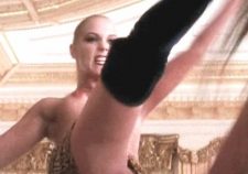 Nude Elizabeth Berkley Showgirls Pussy