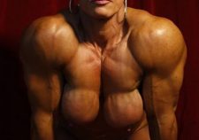 Nude Female Bodybuilder Competitions