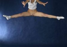 Nude Flexible Ballet Dancer Porn