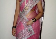 Nude Indian Aunties In Saree