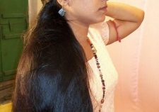 Nude Indian Long Hair