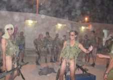 Nude Israeli Soldiers