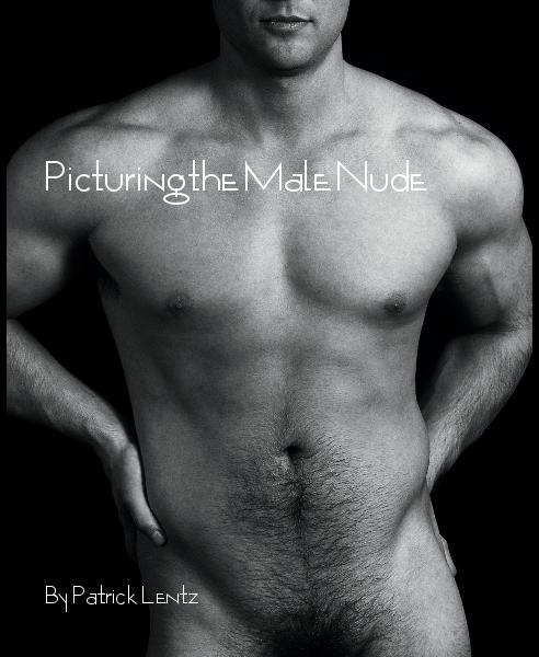 Nude male fine art photography-porno photo