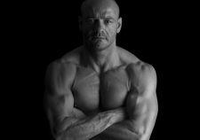 Nude Male Model Bw Photography