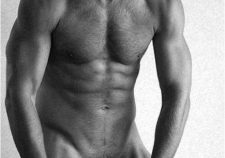 Nude Male Model Nick